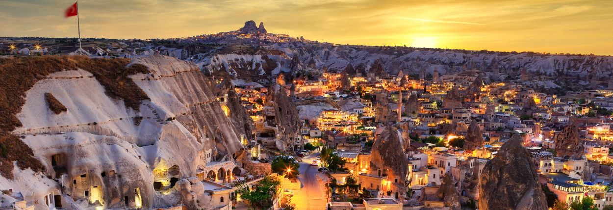  跟著貝卡去旅行 當地集合 伊斯坦堡+卡帕多奇亞 5日輕旅行(不含機票)