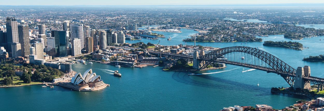 跟著貝卡去旅行 精彩絕倫澳洲雙城9日 雪梨阿德雷德