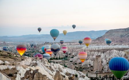 跟著貝卡去旅行 當地集合 伊斯坦堡+卡帕多奇亞 5日